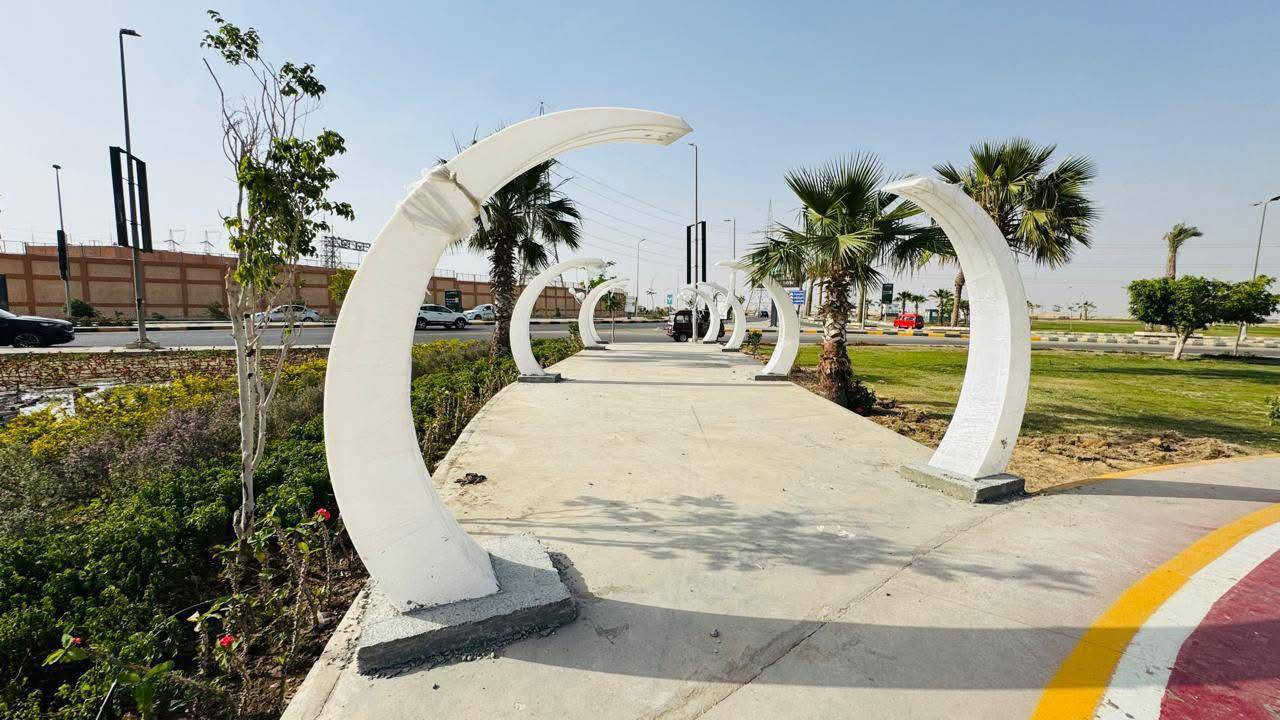 المدن الجديدة