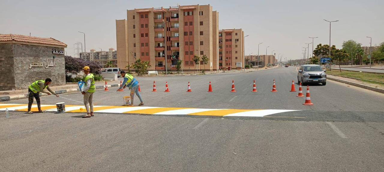 المدن الجديدة
