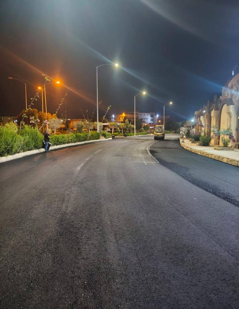 المدن الجديدة