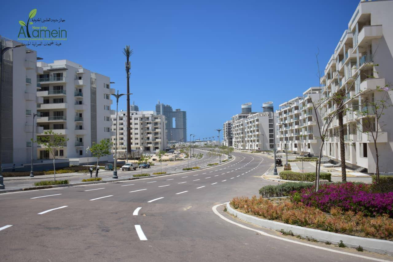 المدن الجديدة
