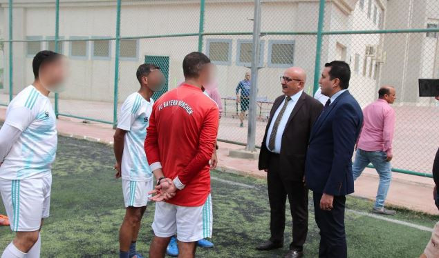 النيابة العامة