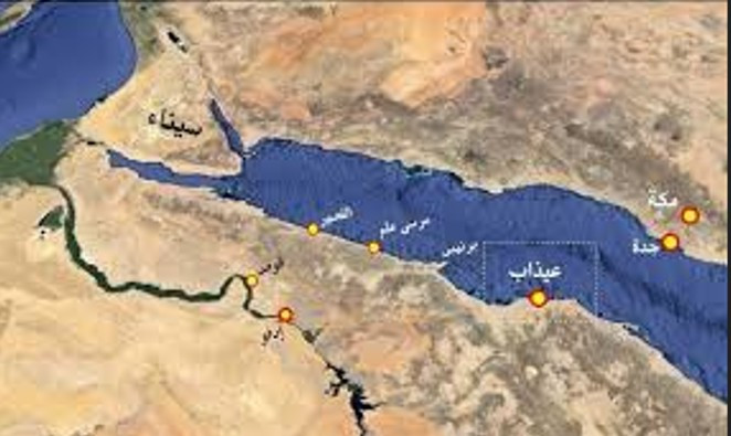 طريق الحج 1
