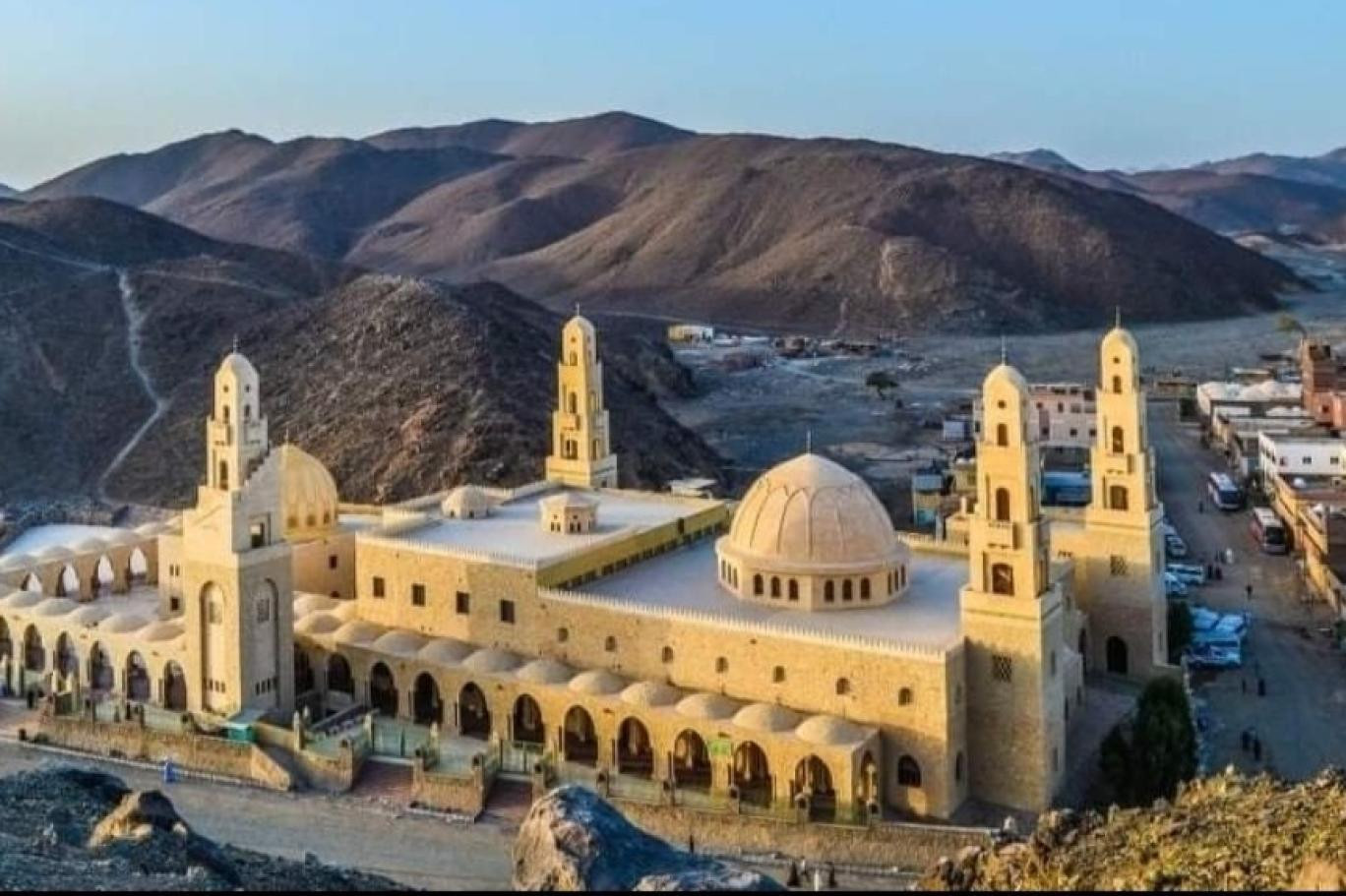 طريق الحج 1