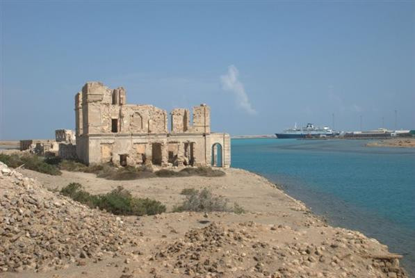 طريق الحج 1