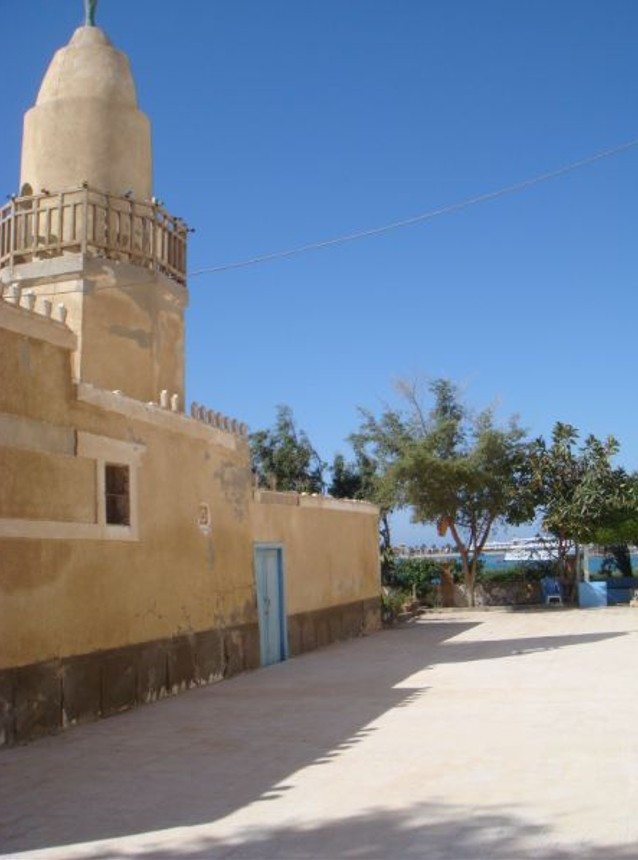 طريق الحج 5