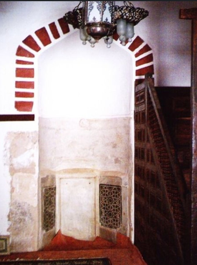طريق الحج 6