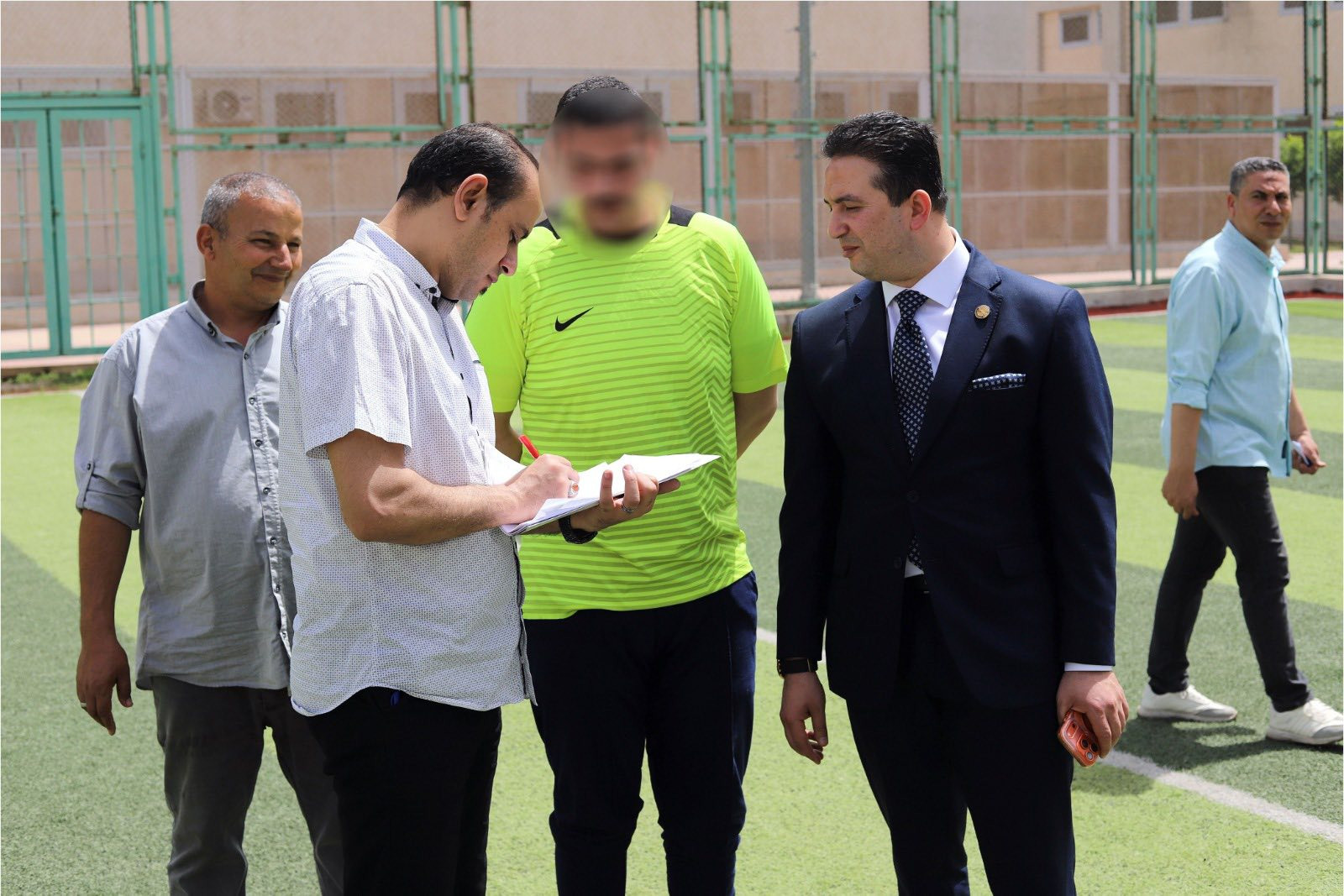 النيابة العامة