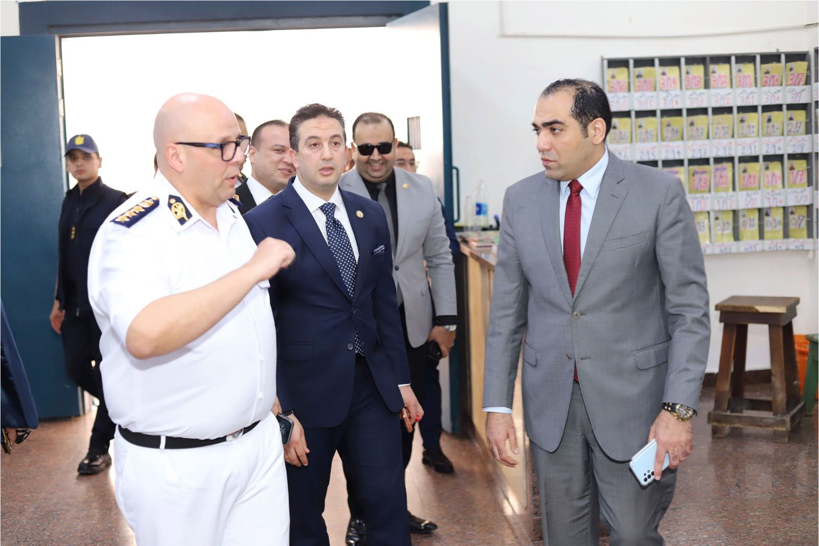 النيابة العامة