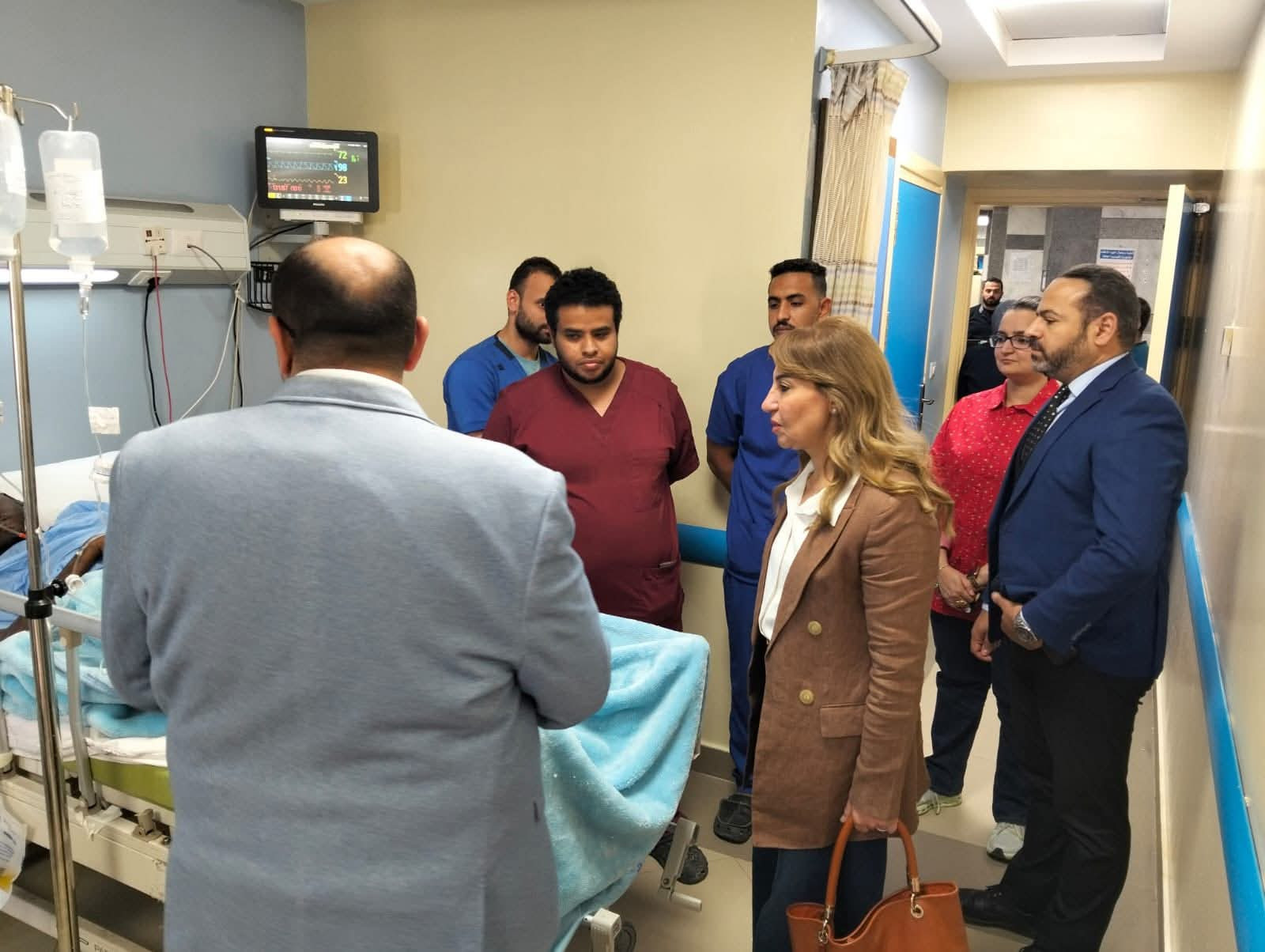 رفع درجة الاستعداد القصوى