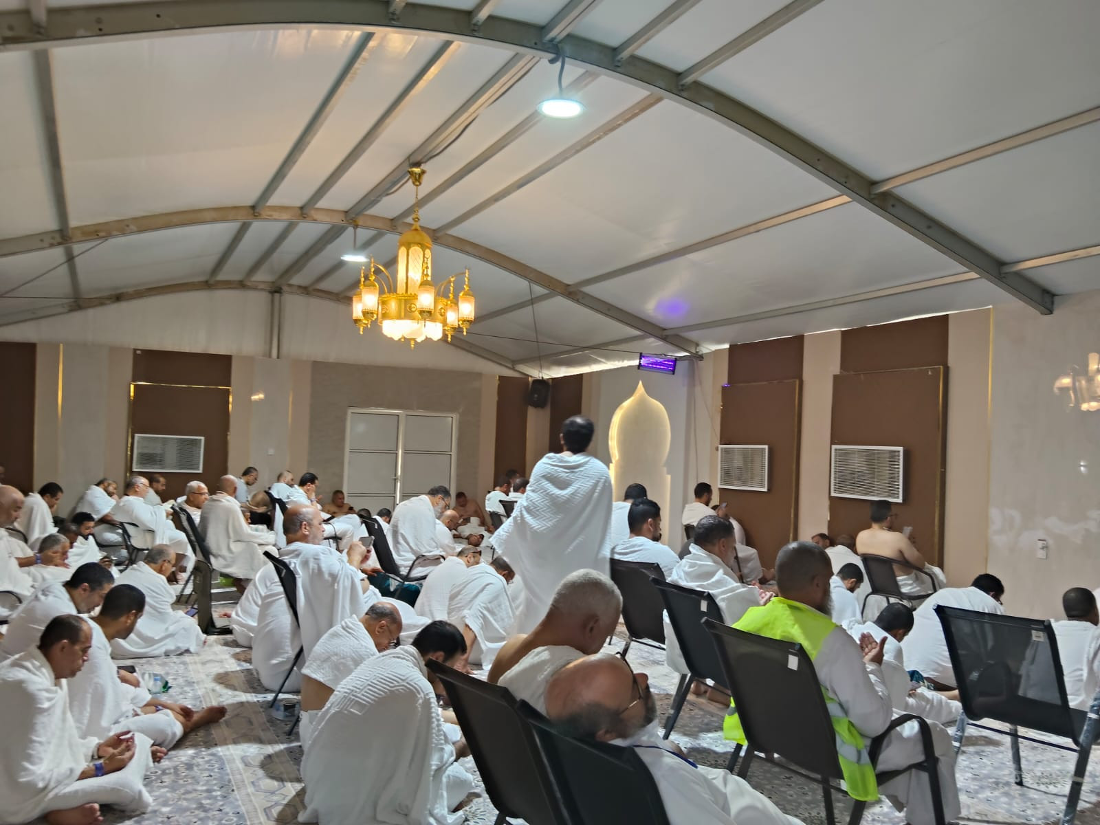 النفرة من عرفات