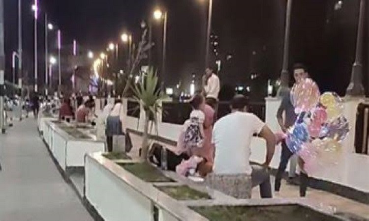 الاحتفالات بعيد الأضحى