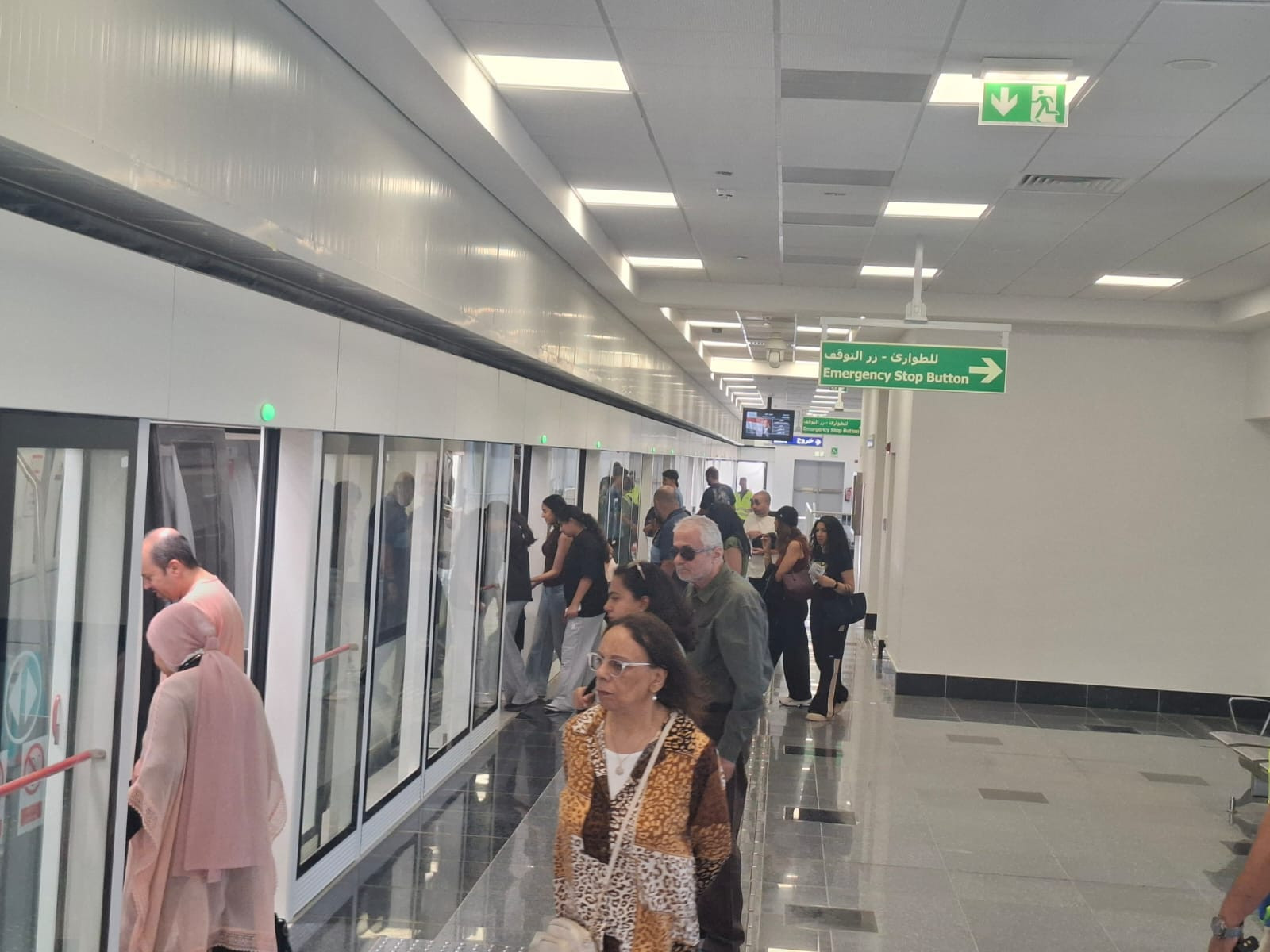 مونوريل شرق النيل