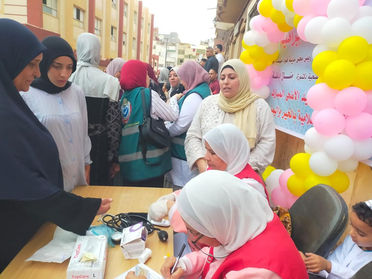 فعاليات &laquo;النهر الأخضر&raquo; بالعاصمة الجديدة