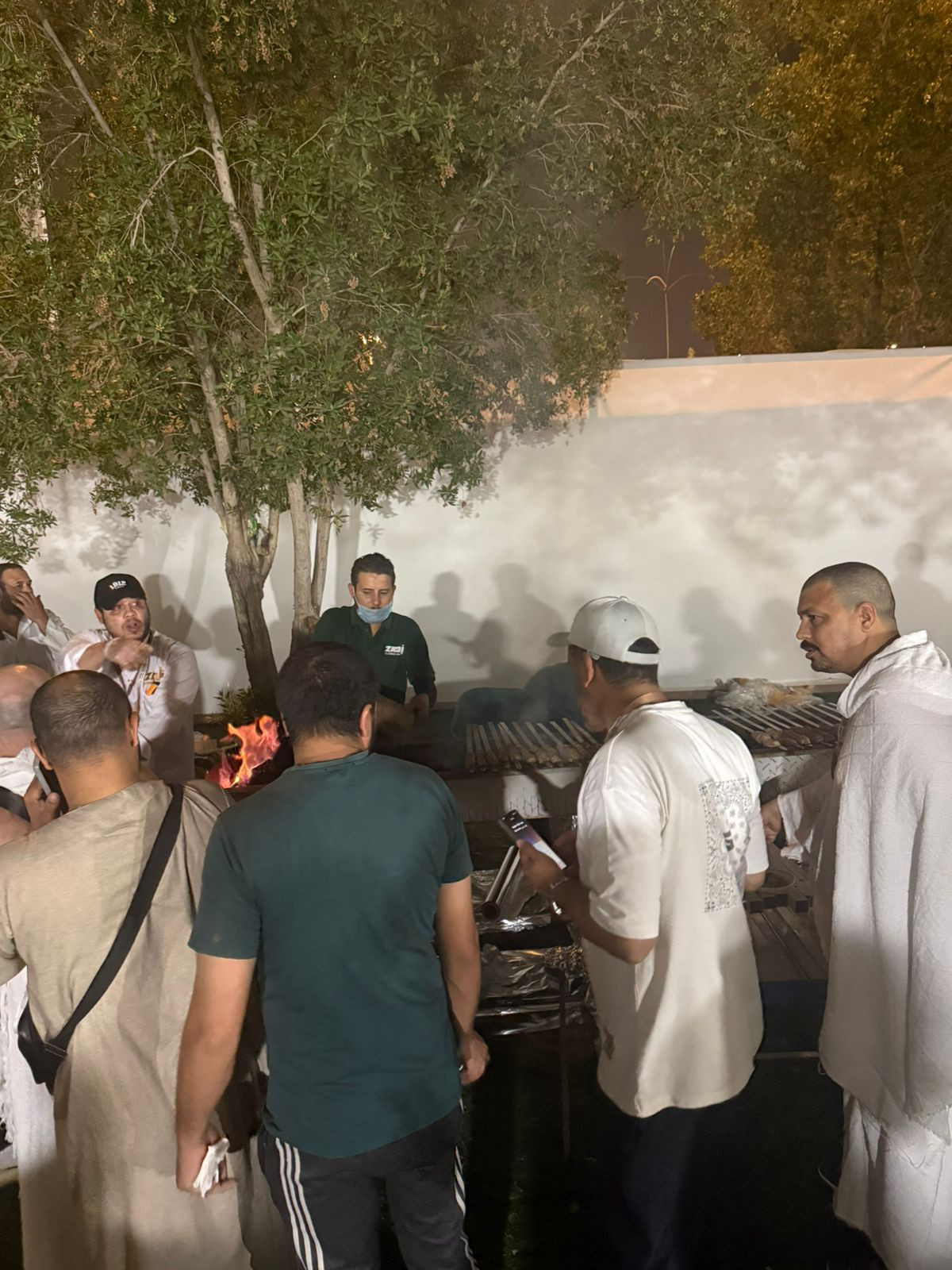 الحج الاقتصادي والبري يتصدران الموسم بخدمات استثنائية هي الأفضل بالمخي