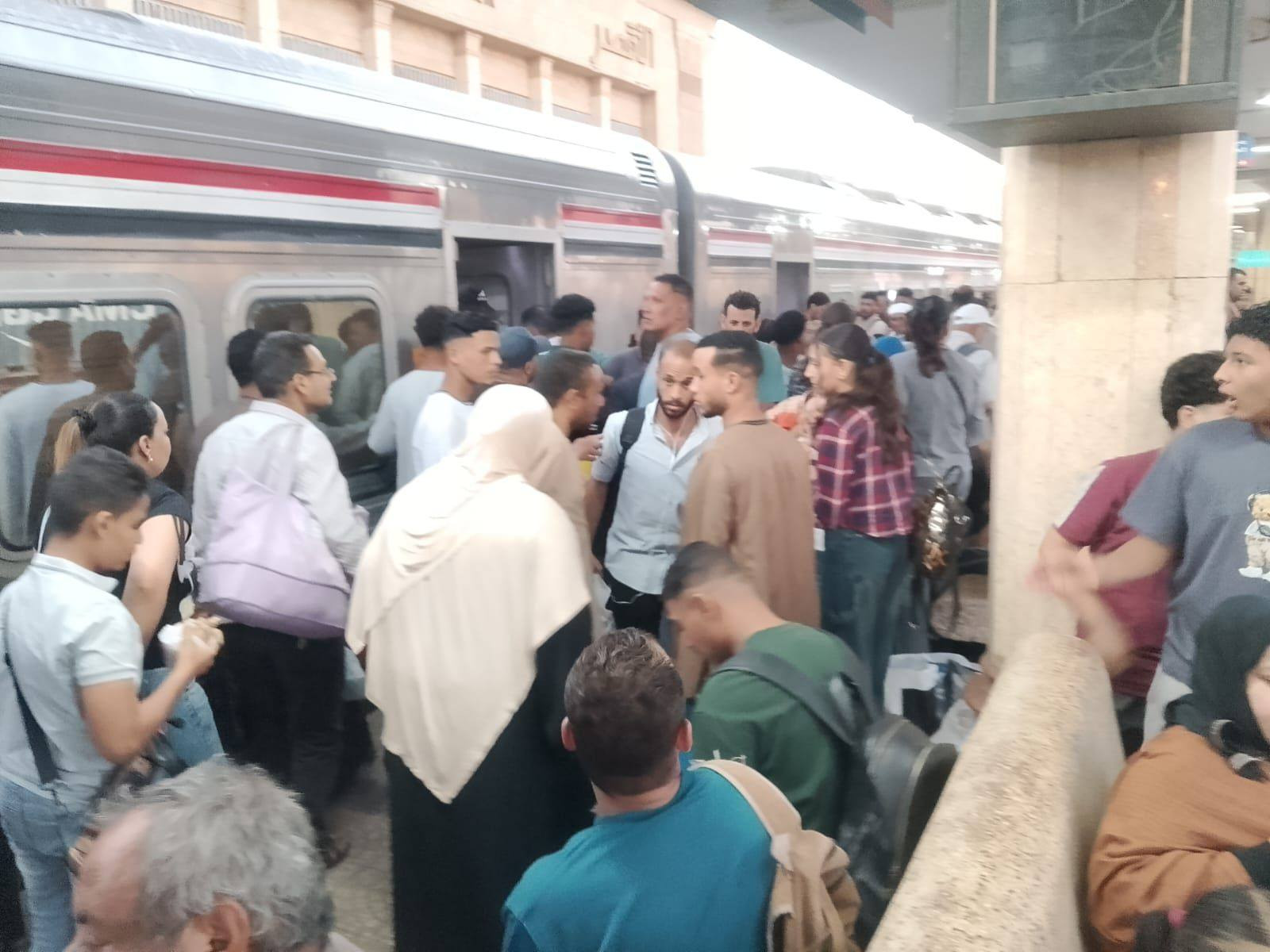 السكة الحديد