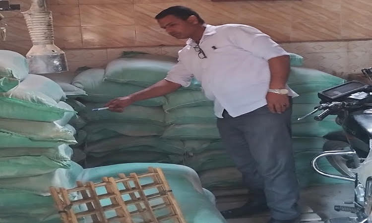 تحرير 121 محضرًا تموينيًا خلال حملات مكثفة بالمنوفية