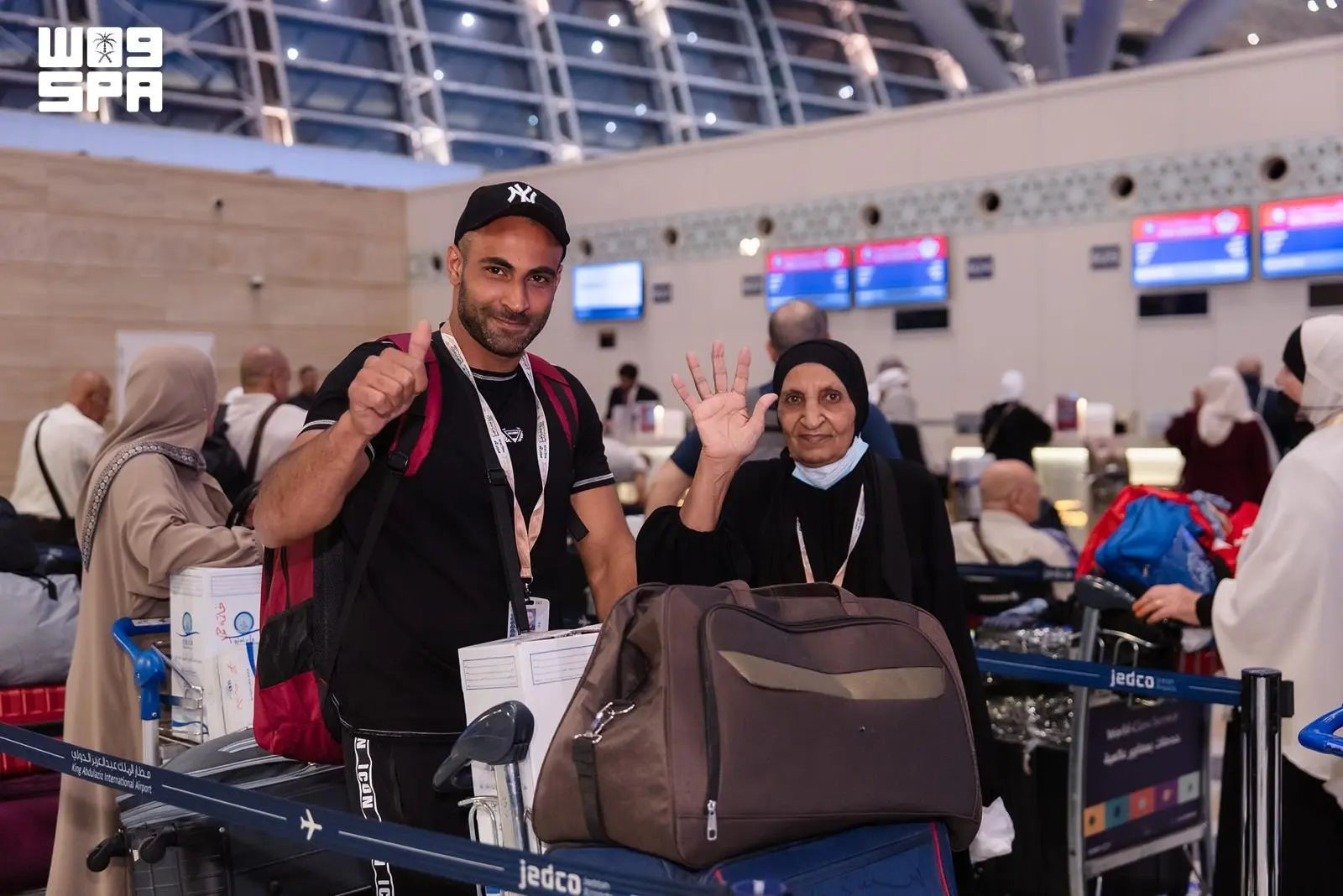 الطيران المدني السعودي