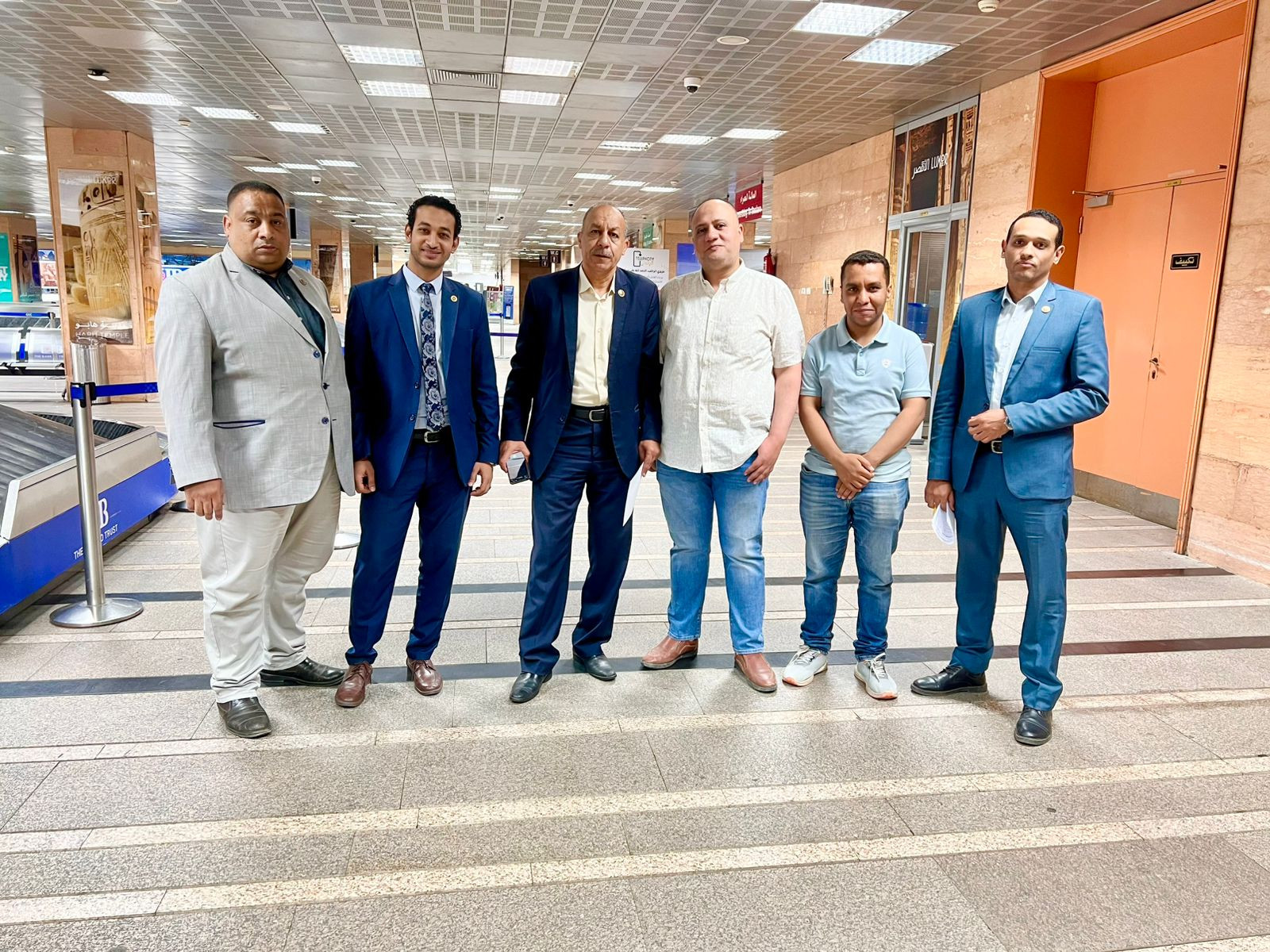 مطار الاقصر