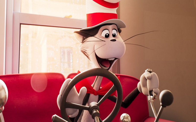 The Cat in the Hat