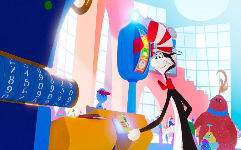 The Cat in the Hat