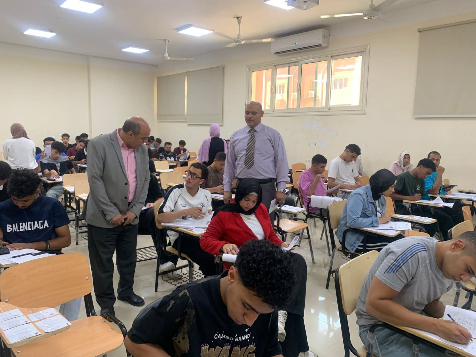 رئيس جامعة القاهرة التكنولوجية