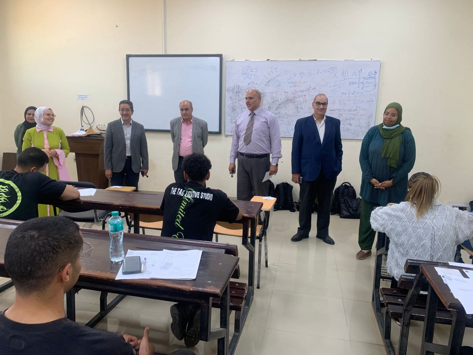 رئيس جامعة القاهرة التكنولوجية