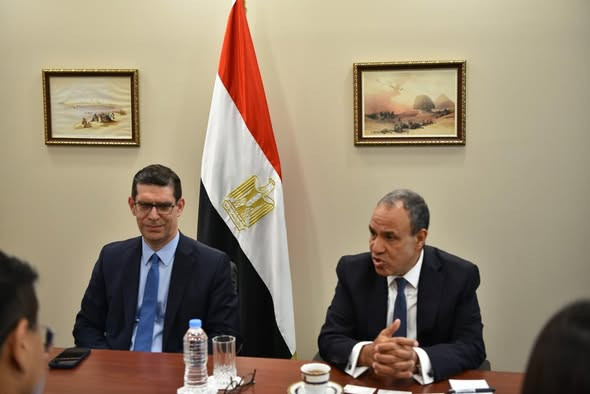 الخارجية