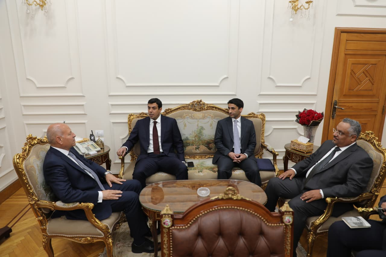 محافظ القاهرة