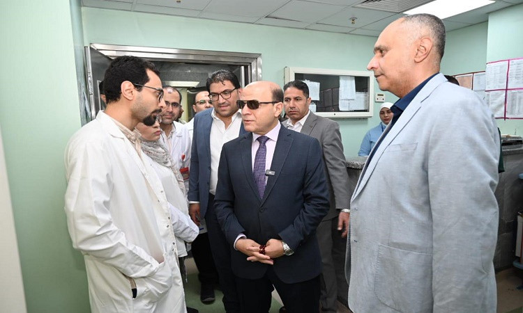 محافظ الغربية
