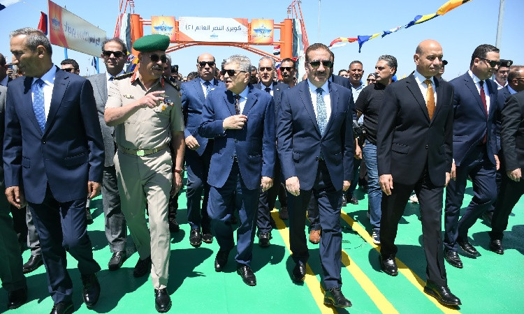 محافظ بورسعيد