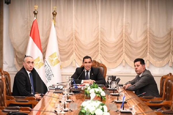 وزير الشباب