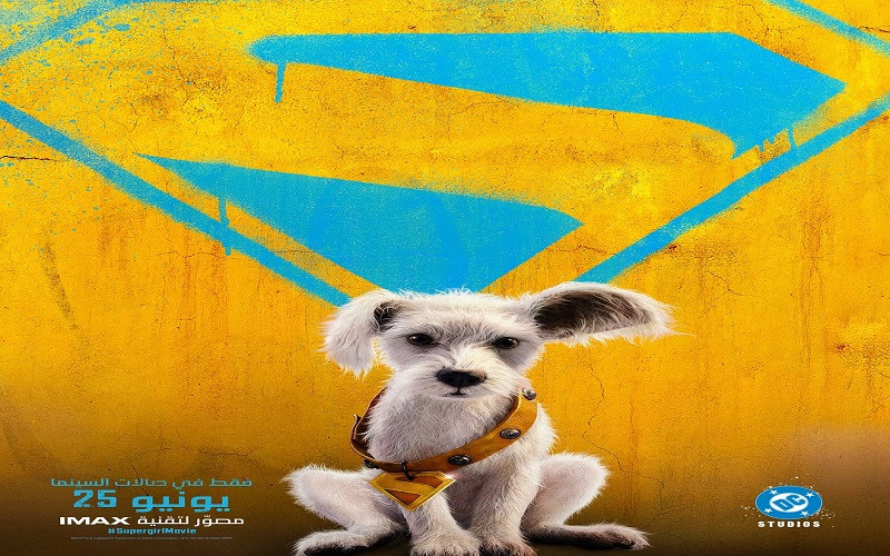 فيلم Supergirl: Woman of Tomorrow