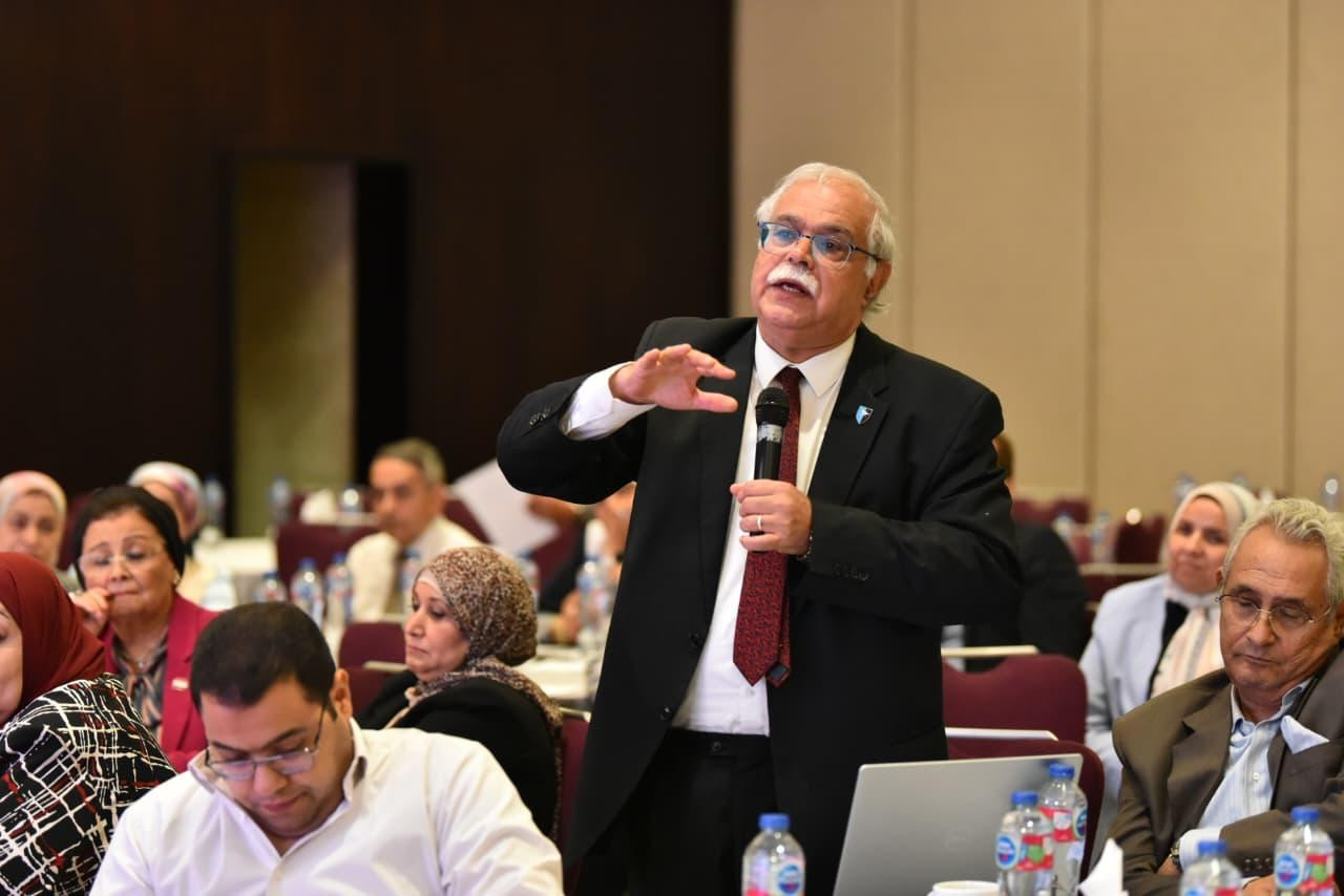 نائب وزير الصحة