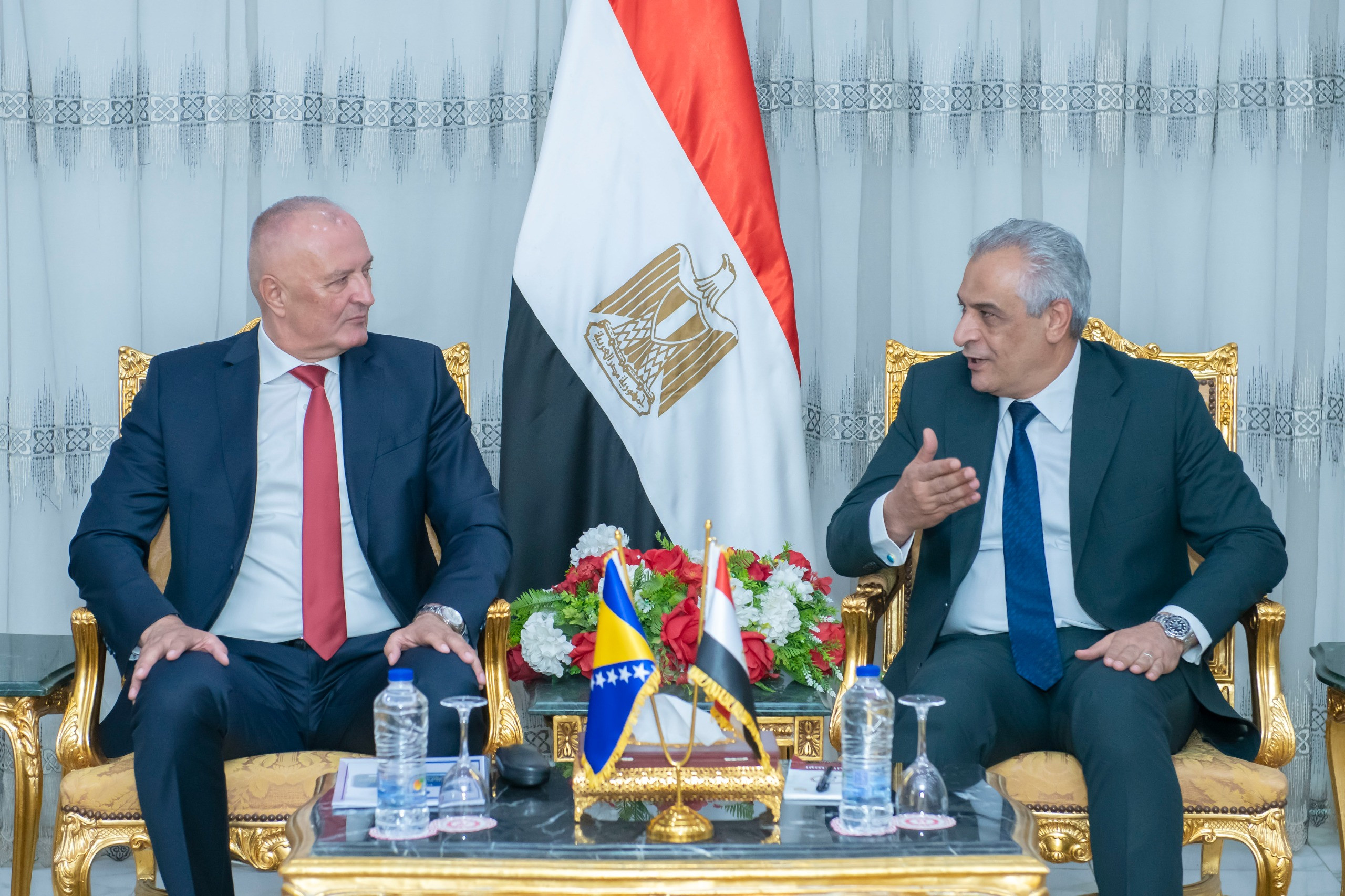 وزير الدولة للانتاج الحربي