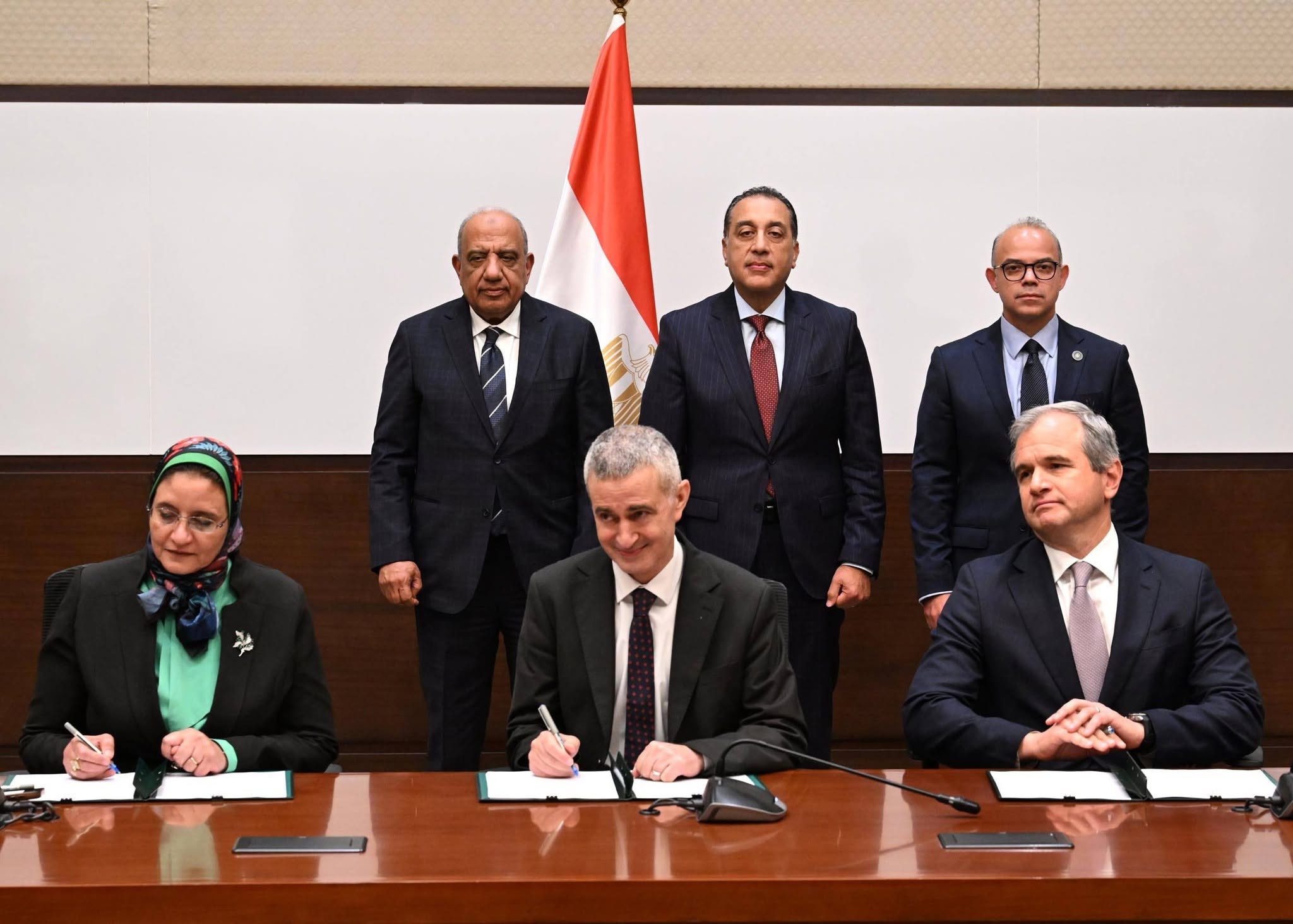 الوزراء