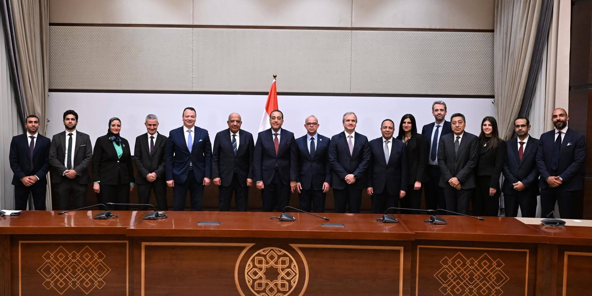 الوزراء