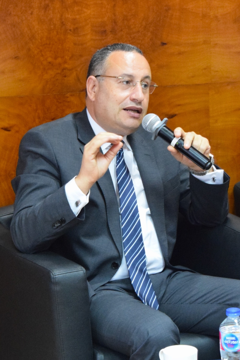ندوة لإعلان نتائج تحليل الطلب فى سوق العمل المصري