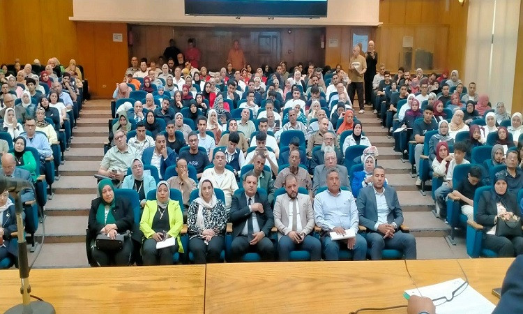القليوبية تطلق أولى الجلسات التعريفية للمبادرة الوطنية للمشروعات الخضر