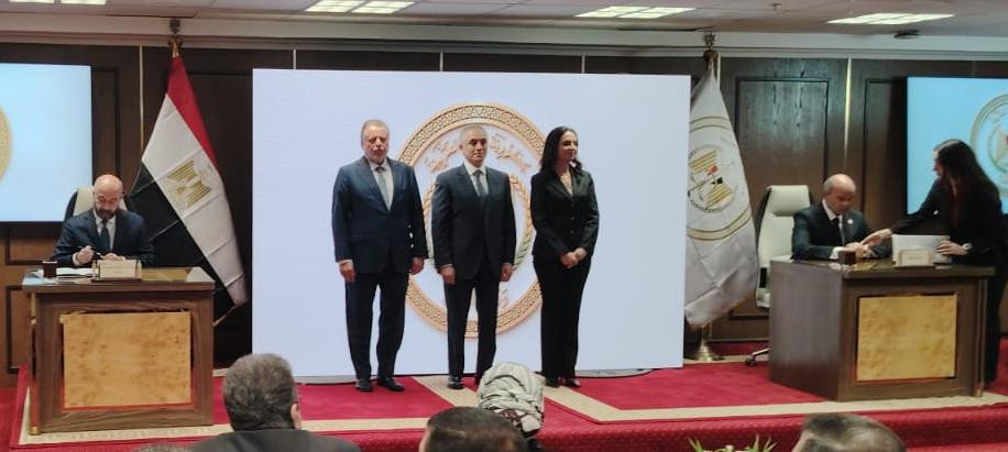 وزير العدل