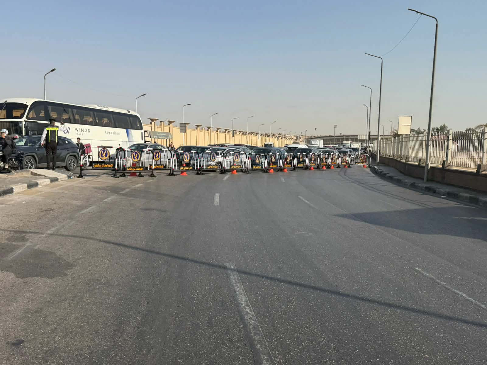 تحويلات مرورية