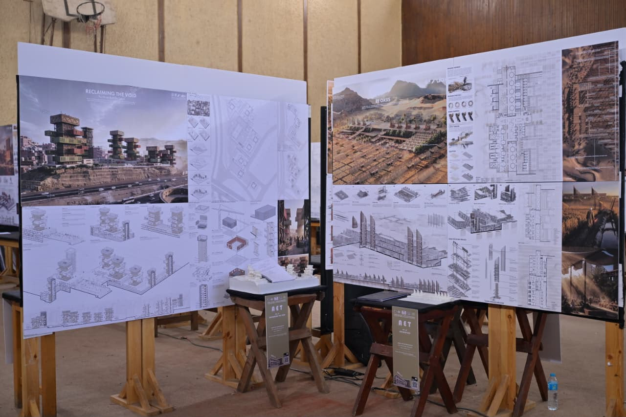 مشروعات تخرج هندسة القاهرة