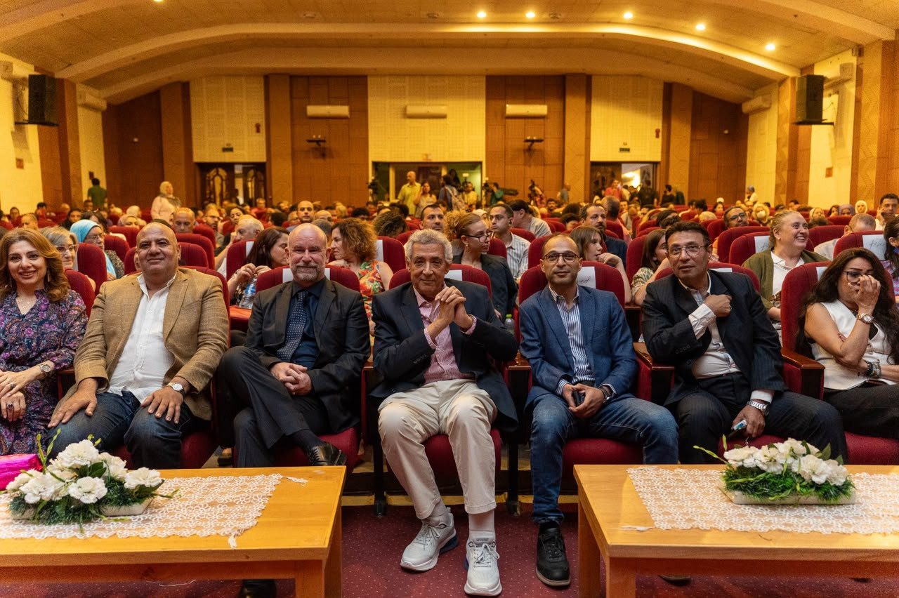 مهرجان المسرح التجريبي