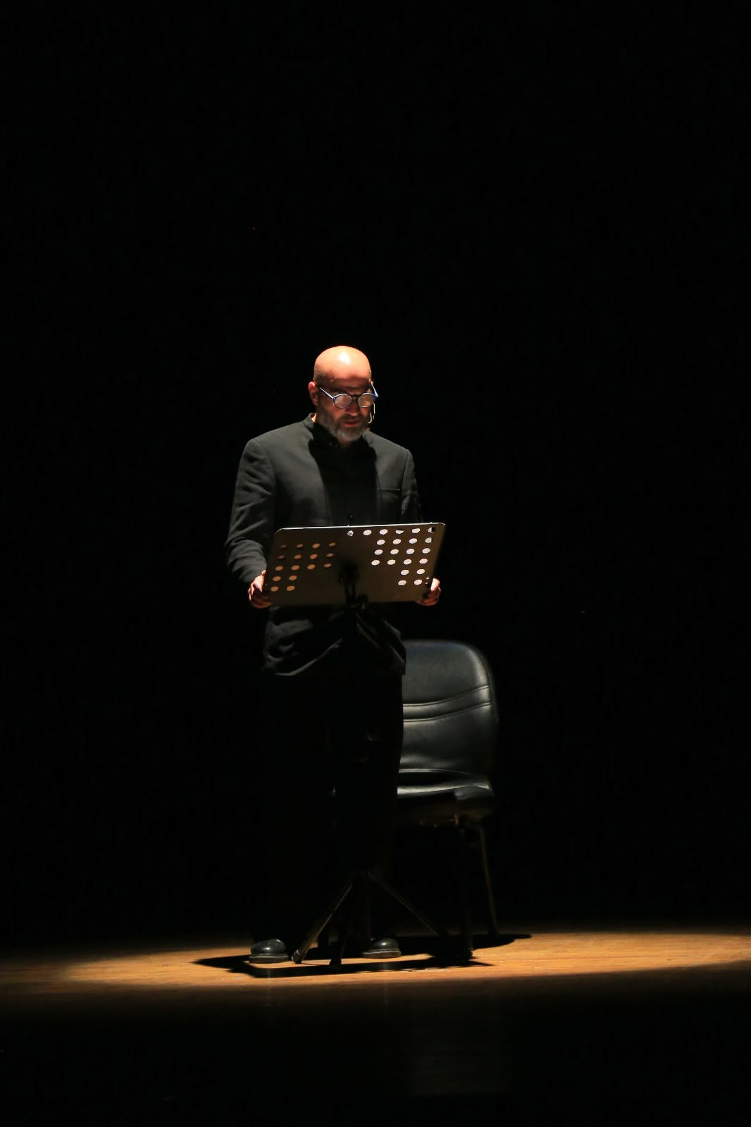 مهرجان المسرح التجريبي