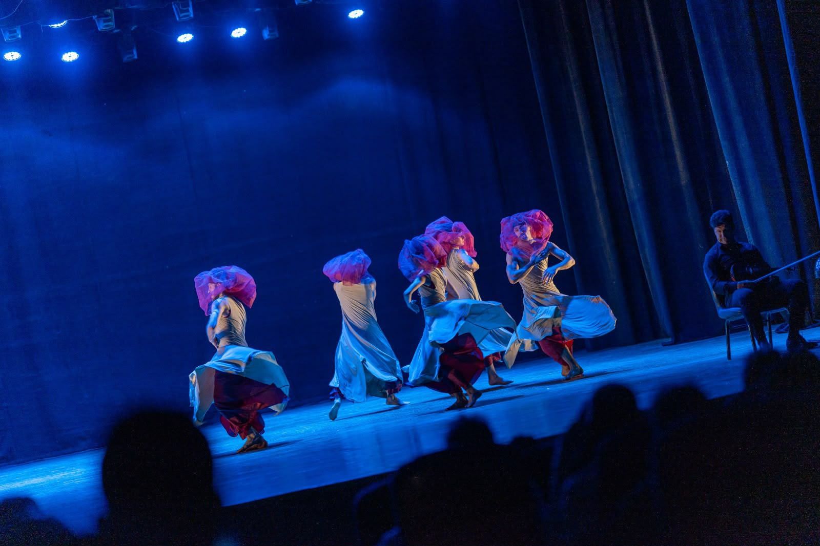 مهرجان المسرح التجريبي