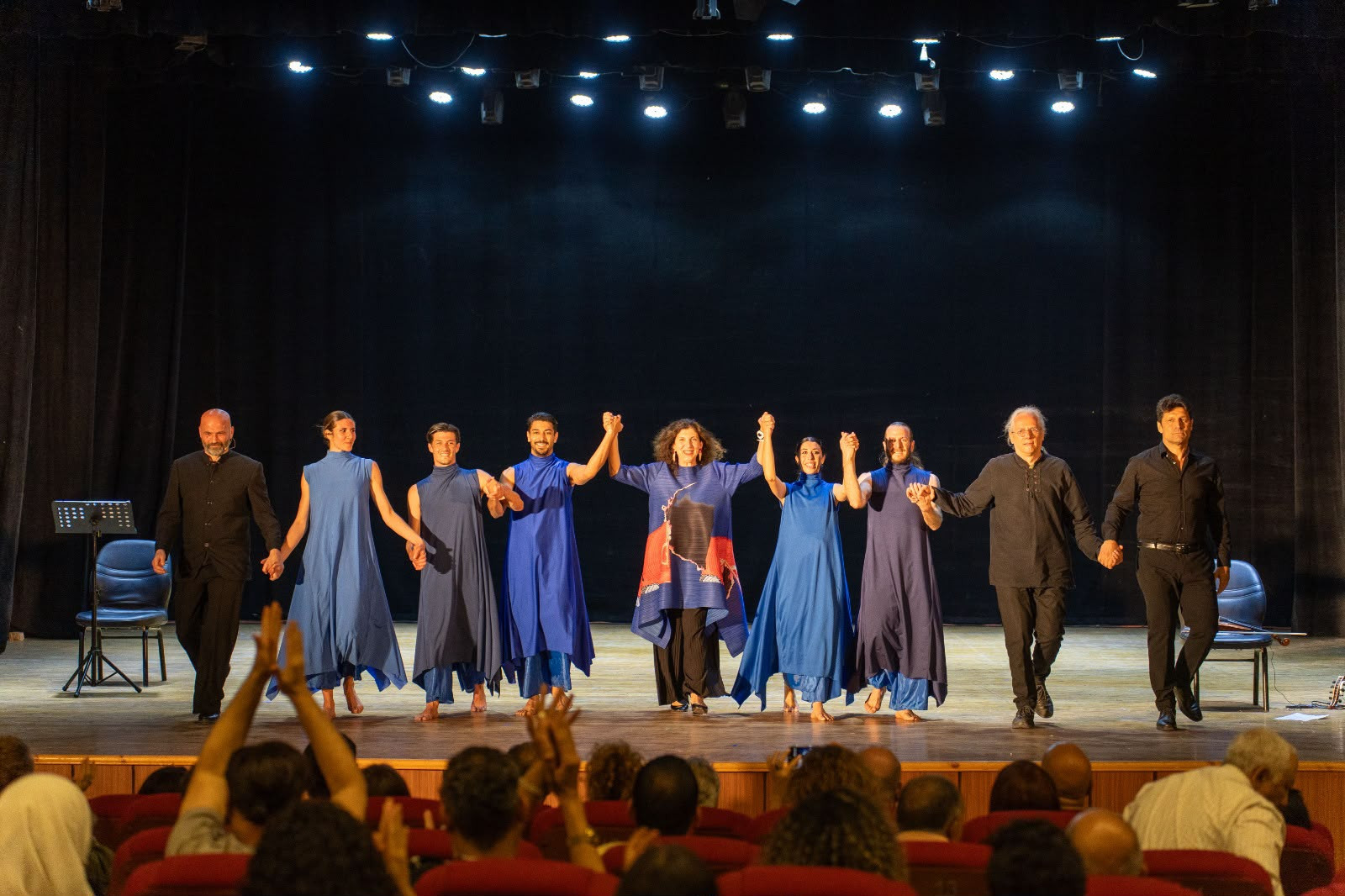 مهرجان المسرح التجريبي