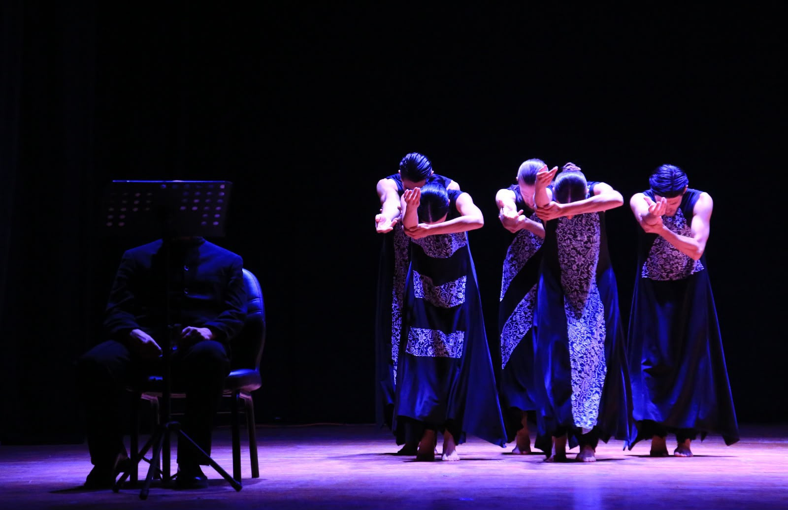 مهرجان المسرح التجريبي
