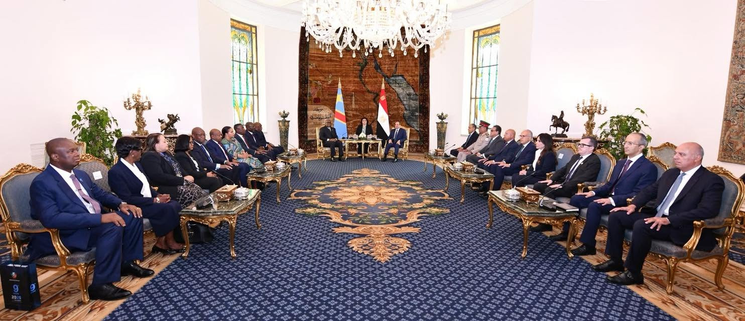 لرئيس السيسي