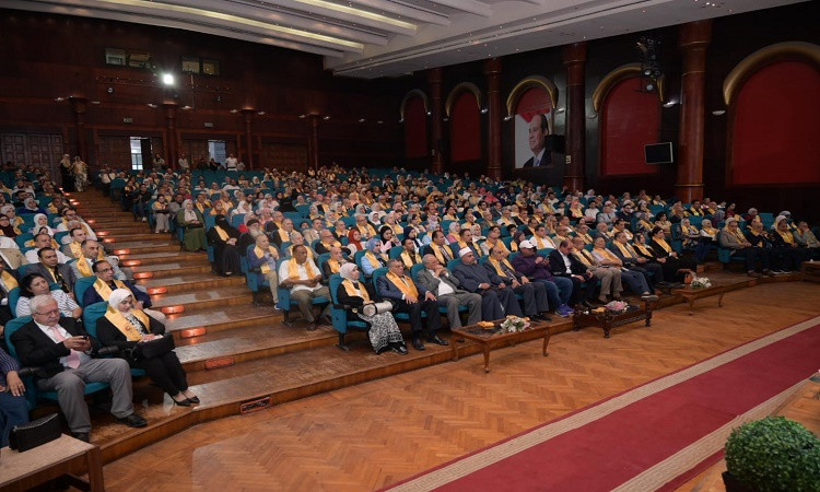 محافظ الغربية يشهد الاحتفال السنوي الخامس بيوم الطبيب
