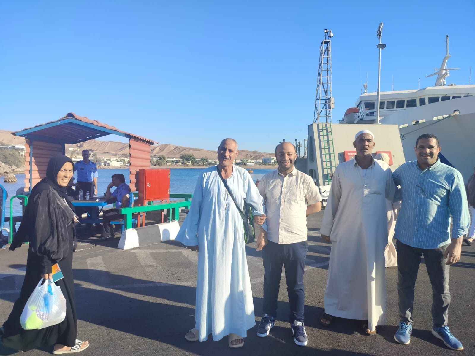 وزارة السياحة والآثار: وصول آخر رحلات الحج السياحي البري إلى أرض الوطن