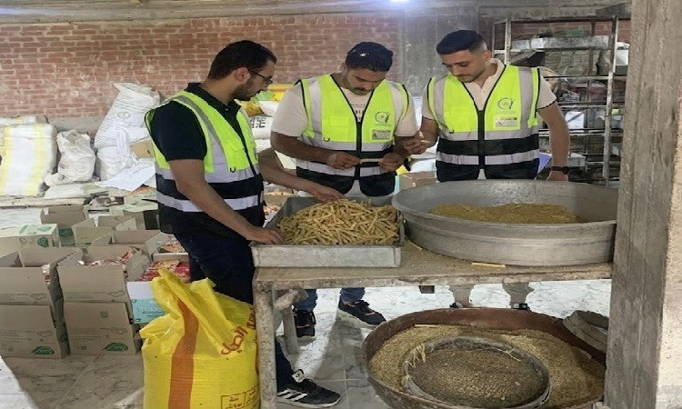 محافظ الغربية